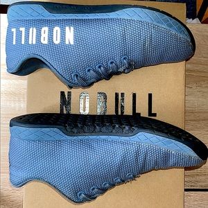 Steel Blue No Bulls VEUC